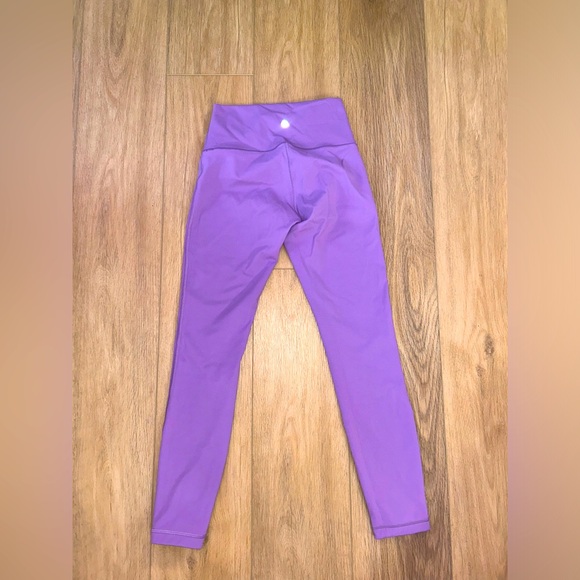 lululemon leggings - align leggings 25” - Picture 2 of 4
